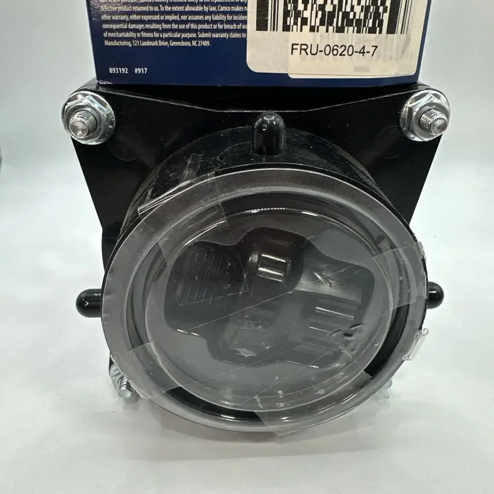 Camco Dual Flush Pro Camper/RV Holding Tank Rinser - Features 3-Inch Gate Valve